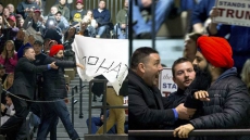 Sikh Man Ousted From Donald Trump's Rally In US For Carrying 'Stop Hate' Banner