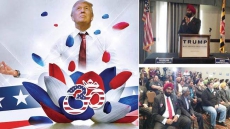 Indian-American Netizens Favour Donald Trump As US President
