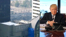 Trump Tower Opens In Vancouver But The Welcome Isn't Warm