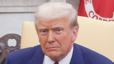 Trump asserts oil sanctions ‘big blow’ to Russia