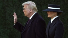 Donald Trump won't hit Canada with tariffs on his first day in office: reports