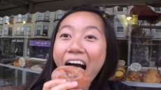 Have you tried the 'Donut selfie' yet?