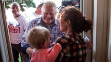 Doug Ford Echoes Rob Ford In Toronto Mayoral Debate