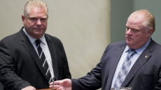 Toronto: Low Key Start To Doug Ford Mayoral Campaign