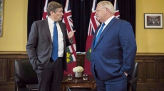 Ontario Premier Doug Ford To Slash Size Of Toronto City Council Nearly By Half