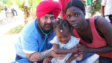 Dr. Pargat Singh Bhurji Going To Nepal To Help Earthquake Victims