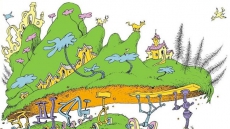 A Look Beyond His Books: Dr. Seuss Secret Artwork Displays Author's Private Mind