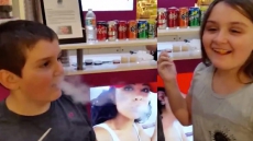 'Dragon's Breath': Parent Warns That Ice Cream Made With Liquid Nitrogen Could Cause Health Issues