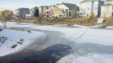 Six-Year-Old Boy's Death Prompts Warning Abut Ice Levels On Drainage Canals