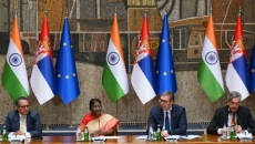 'India, Serbia have huge potential for trade & investment': President Murmu