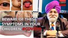 PMIS mystery illness with possible links to COVID-19 attacks children