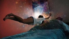 Now, direct your dreams with electric current!