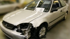 Recognize This Car? Vancouver Police Think It Was Used In Drive-By Shooting