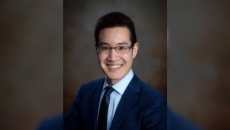 Surrey Memorial Hospital neurologist receives Michael Smith award for Parkinson’s disease research