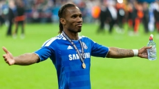 Drogba returns to Chelsea