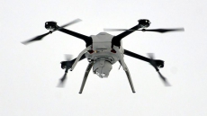 New Canadian jail looks at ways of keeping out drug drones flying overhead