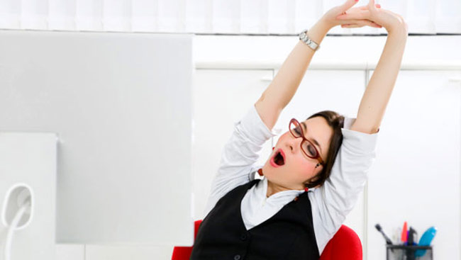 Feeling drowsy during the day? Check your bones