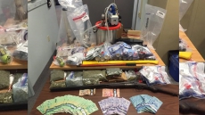 RCAF Aviator In Nova Scotia Accused Of Marijuana Production, Weapons Possession