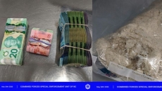 3 charged in drug bust