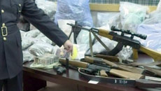 Calgary Police seize $1M worth of drugs and an AK-47