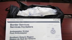 29 year old Brampton man Jaspreet Singh arrested by CBSA for possession of drugs