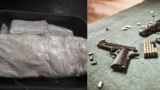 Heroin, pistol packets airdropped by drone seized in Punjab