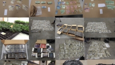 Buying illegal cannabis puts money into the hands of criminals