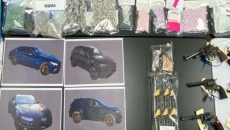 Over 6000 doses of crystal meth & $20,000 seized: Surrey RCMP