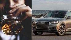 Drunk Man Drives Home An Ambulance Mistaking It For His Audi In Chennai