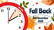 End time changes and daylight time, experts say