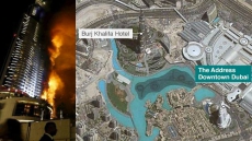 Accident or Suicide? Young Indian Couple Burnt To Death In Dubai Fire