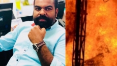 Indian couple who died in Dubai fire was preparing iftar meal for neighbours