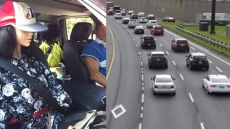 Police Issued More Than 1,700 Tickets Over Improper Use Of Pan Am HOV Lanes