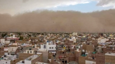 Over 100 Killed As Severe Dust Storm Hits Up, Rajasthan