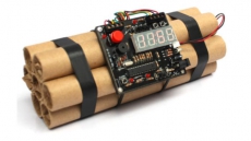 Teen Charged After Fake Dynamite Alarm Clock Seized By Toronto's Pearson Airport Security