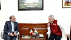 EAM Jaishankar meets Iran's outgoing envoy, recognises his contribution to building ties