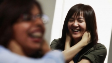 'Tickle' your ears for a super heart