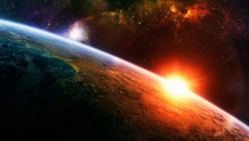 Spectacular! Watch how earth looks from space