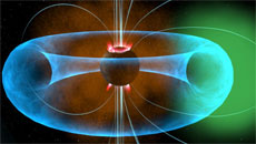 Revealed: How Earth gets protection from space weather