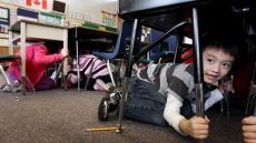 Port Alberni To Be Site Of Massive 9.0 Earthquake, Tsunami Disaster Drill