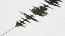 Earthquake strikes off west coast of Vancouver Island