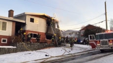 Child Dies In Vancouver Home Fire; 2 Other Kids And 3 Adults Hospitalized