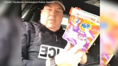 WATCH: P.E.I. Police Remind People To Eat Food, Rather Than Detergent Pods