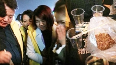 Chinese Company Forces Employees to Eat Live Worms for Not Meeting Sales Target