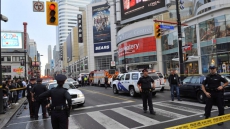 Sex with buddy's mom not a motive for stabbing, Eaton Centre killer testifies