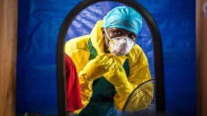 Largest Ebola outbreak ever reveals truths about the mysterious, deadly disease
