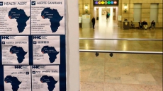 How would public health officials trace an Ebola patient's footsteps?
