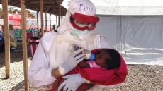 B.C. nurse released from hospital after testing negative for Ebola