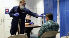 An estimated 176 people turned away from Canada after Ebola-related travel ban