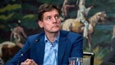 Eby to push for U.S.-style anti-racketeering laws at premiers' meetings